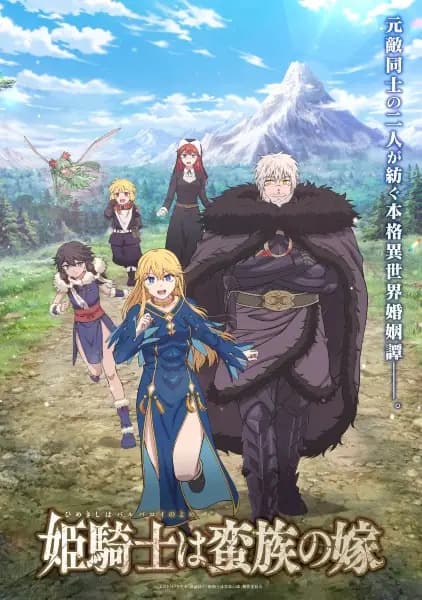 The Warrior Princess and the Barbaric King cover