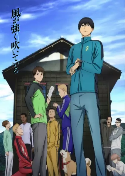 Run with the Wind cover