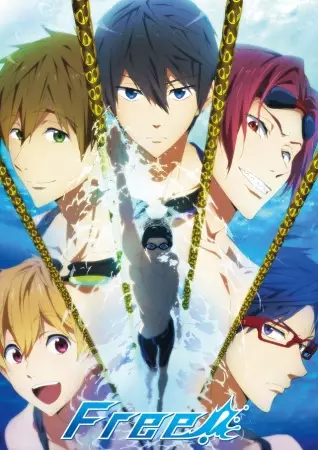 Free! -Iwatobi Swim Club- cover