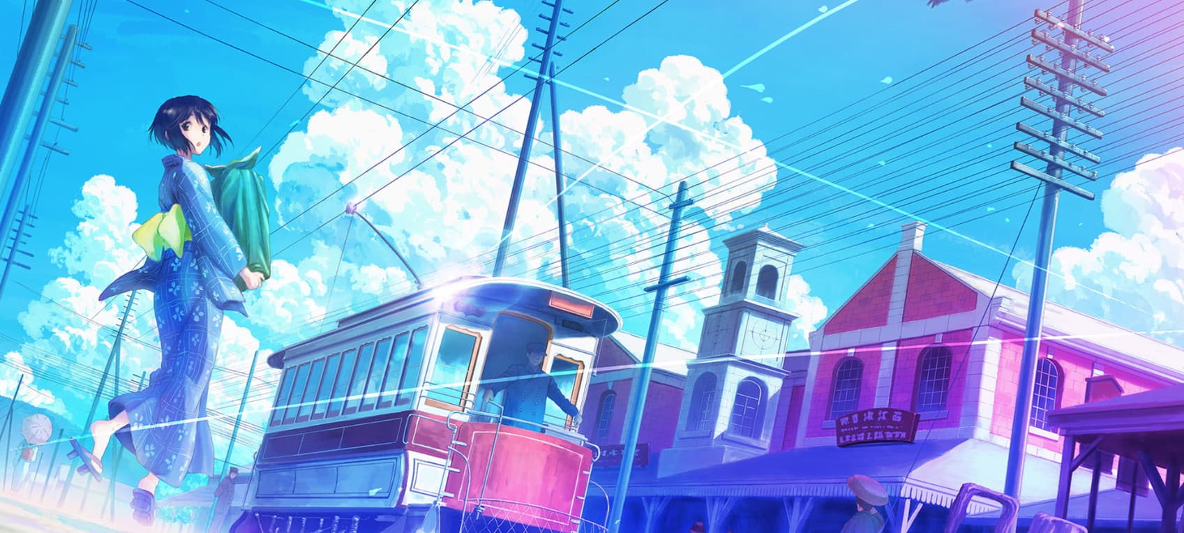 Sparks of Tomorrow banner