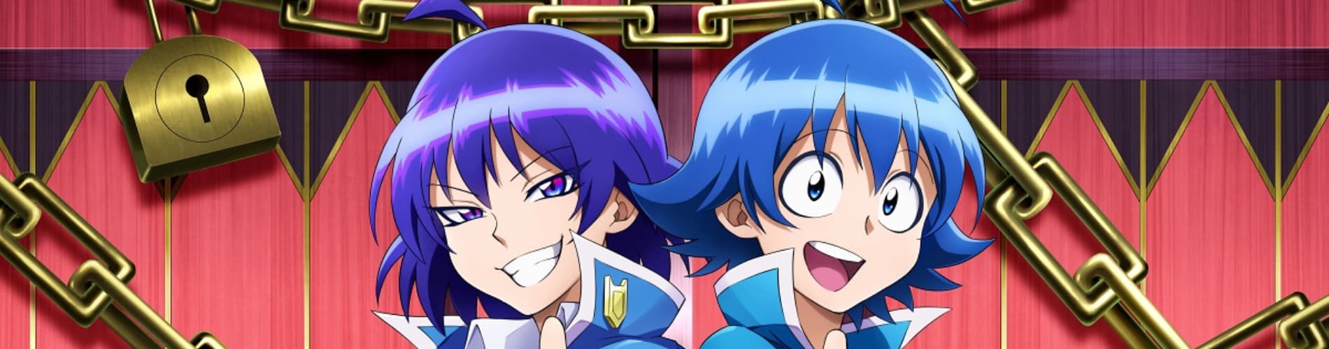 Welcome to Demon School! Iruma-kun Season 2 banner