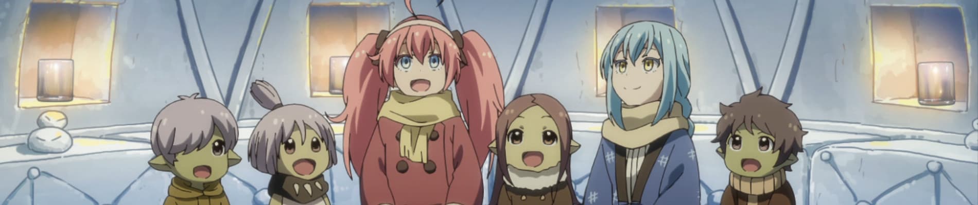 The Slime Diaries banner