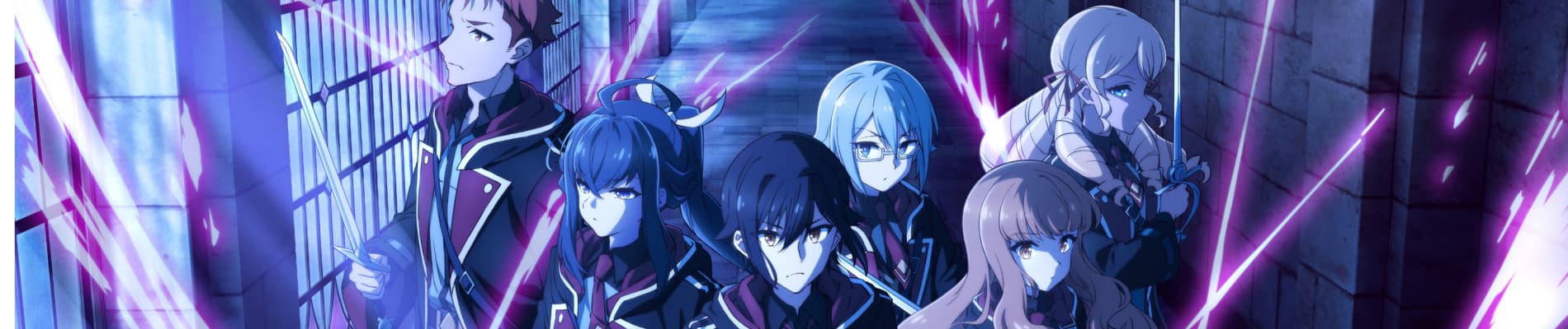 Reign of the Seven Spellblades banner