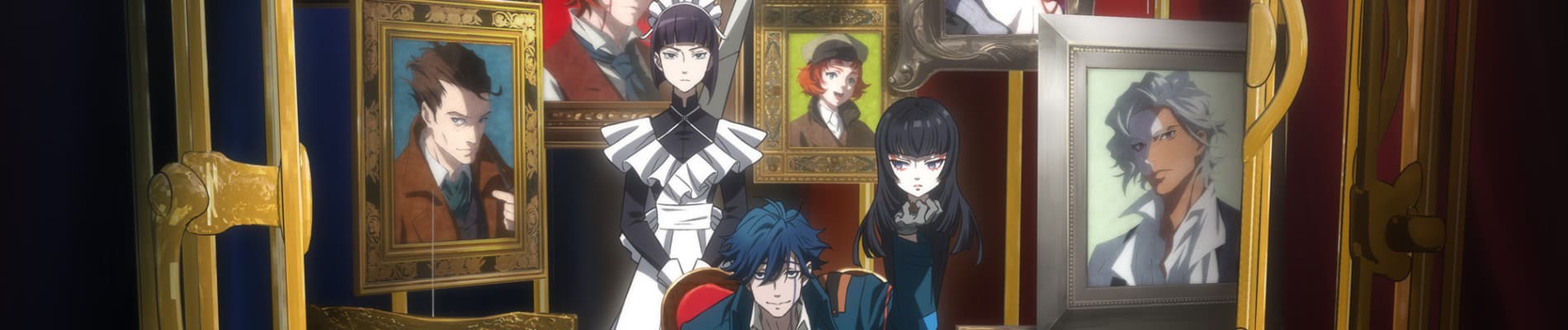 Undead Murder Farce banner