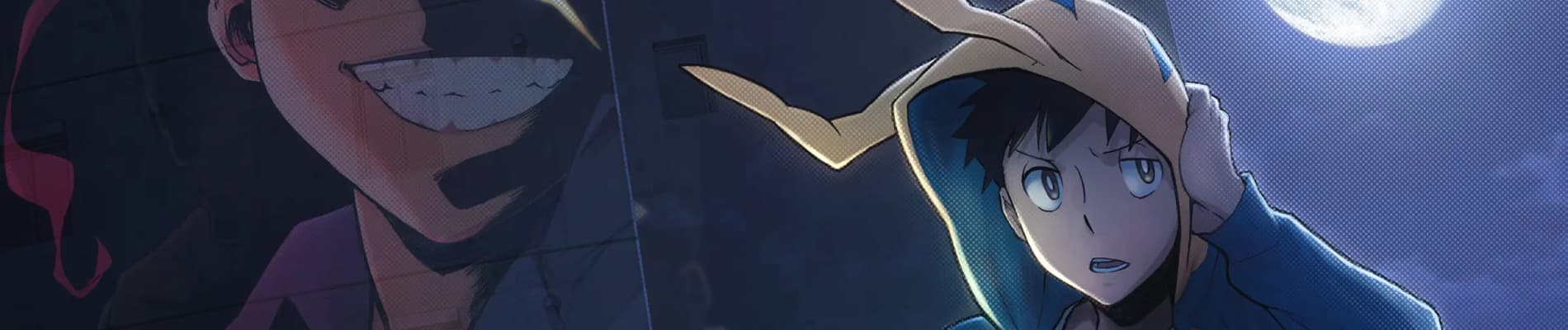 My Hero Academia: Vigilantes Season 2 banner