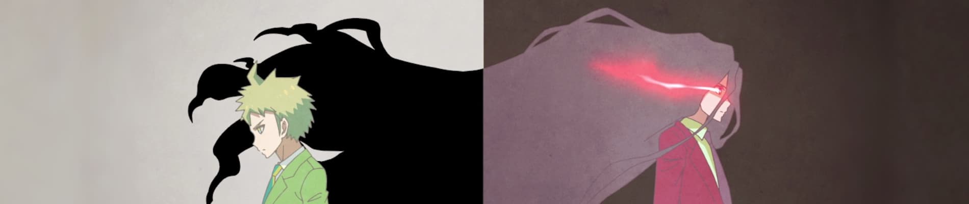 Danganronpa 3: The End of Hope’s Peak High School - Despair Arc banner