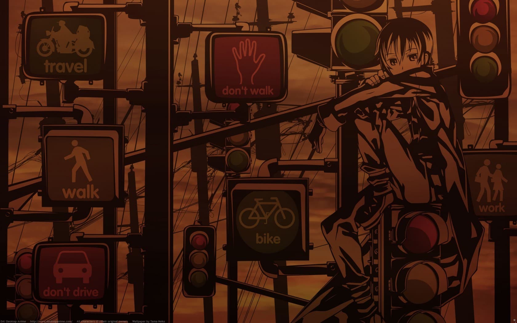Kino's Journey banner