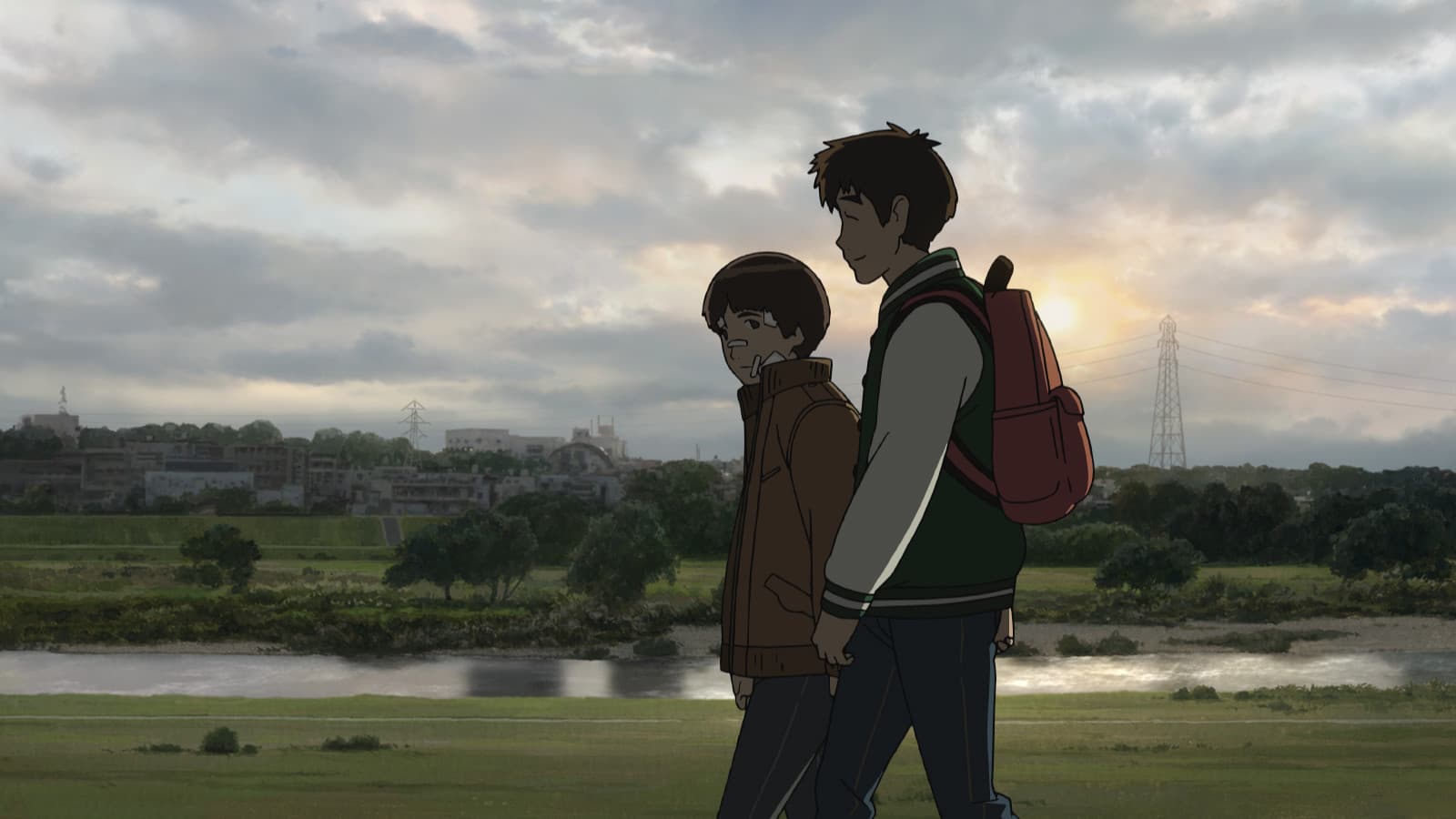 Colorful ~ The Motion Picture banner