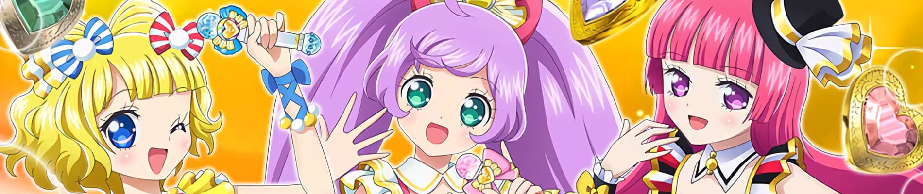 PriPara banner