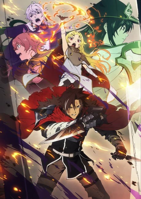 Sentenced to Be a Hero cover