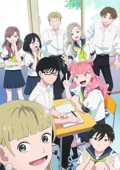 You and I Are Polar Opposites cover