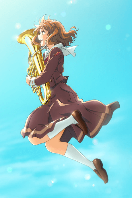 Saishuu Gakushou Hibike! Euphonium - Zenpen cover