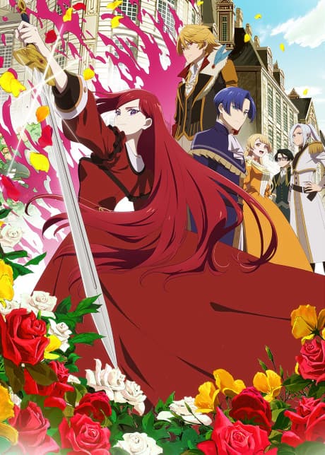 The Most Heretical Last Boss Queen: From Villainess to Savior Season 2 cover