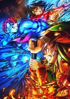 Demon Slayer: Kimetsu no Yaiba Infinity Castle