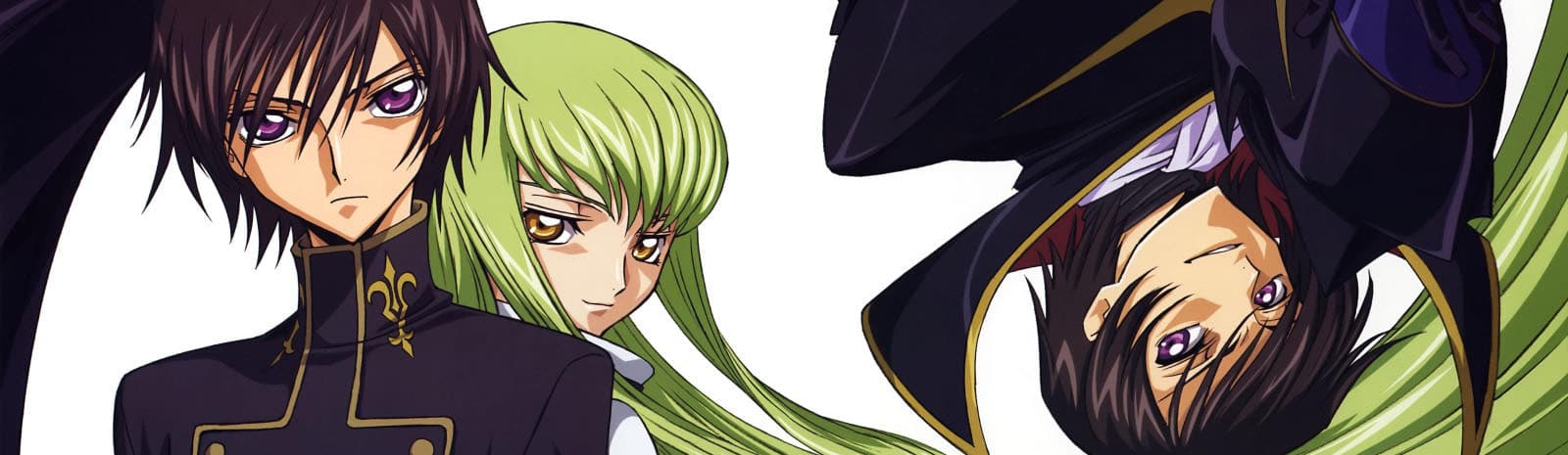 Code Geass: Hangyaku no Lelouch Picture Drama - Kiseki no Anniversary banner
