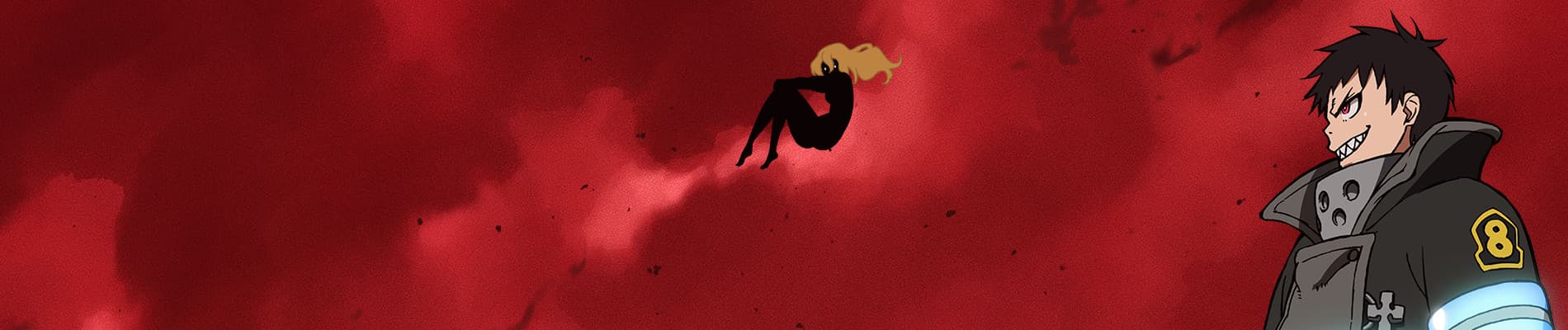 Fire Force Season 2 banner