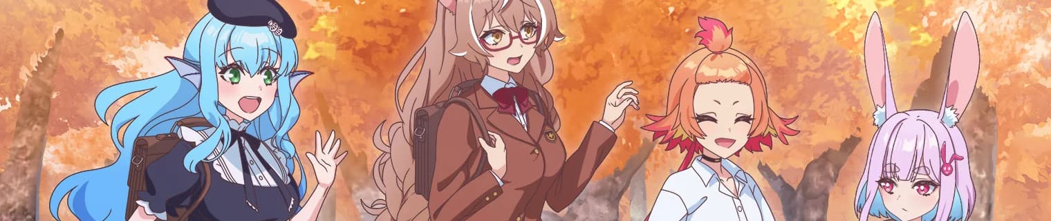 A Misanthrope Teaches a Class for Demi-Humans banner