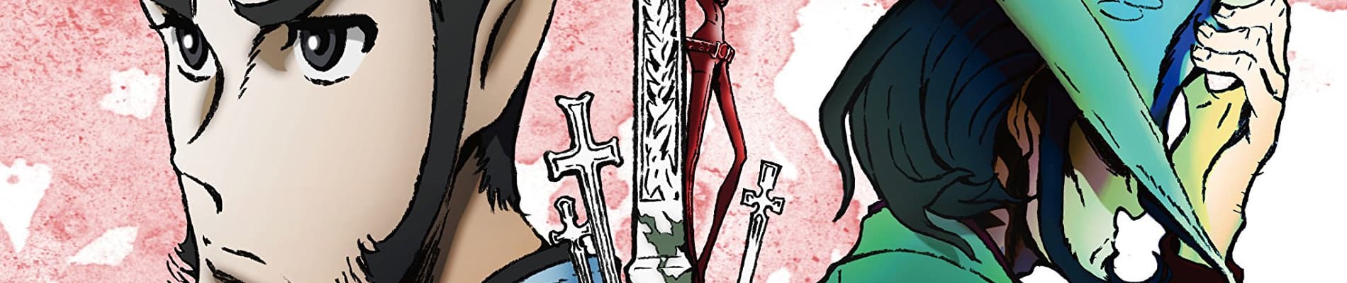 Lupin the IIIrd: Jigen's Gravestone banner