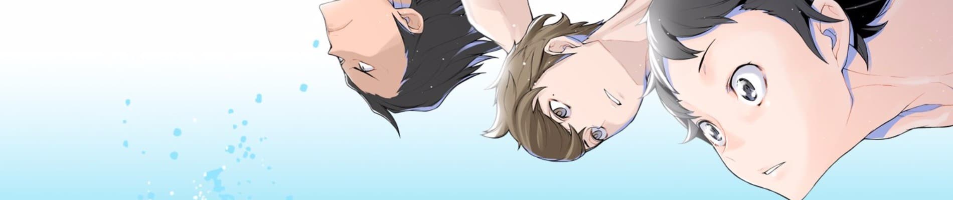 Dive!! banner