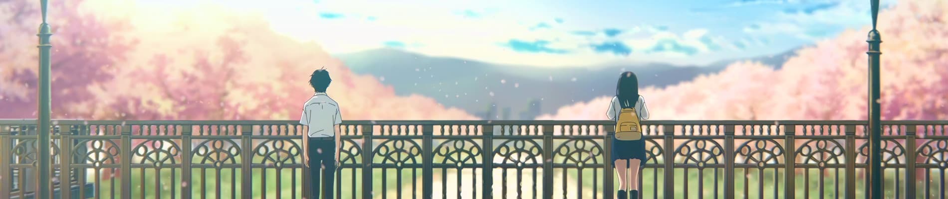 I Want to Eat Your Pancreas banner