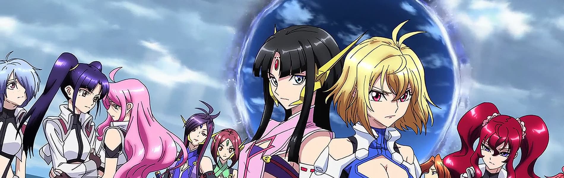 Cross Ange: Rondo of Angel and Dragon banner