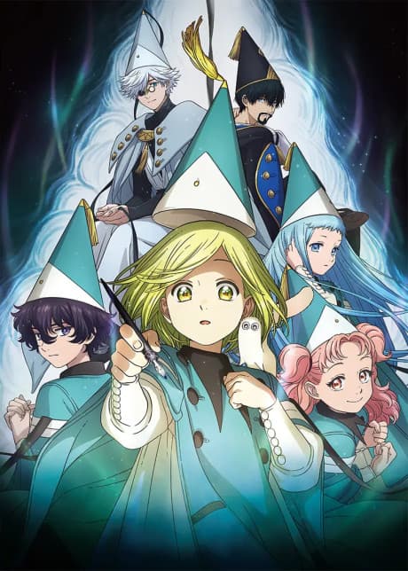 Witch Hat Atelier cover