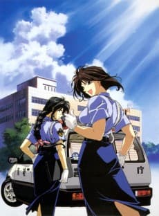 You're Under Arrest! The Motion Picture